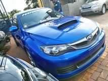 A picture of SUBARU IMPREZA...STI.... MODEL 2008..... I WANT MONEY NOW....