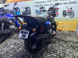 A picture of TVS 150 INAUZWA DAR ES SALAAM