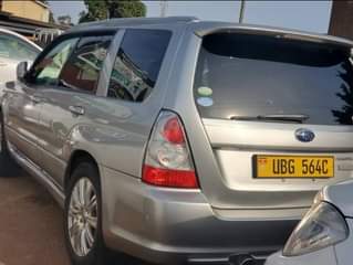 A picture of Forester CrossSport at 26M