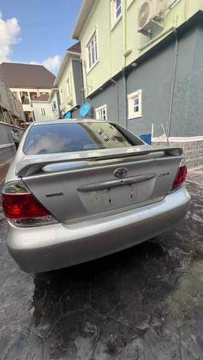 A picture of Neatly used 2005 model Toyota Camry 3 4 Million naira