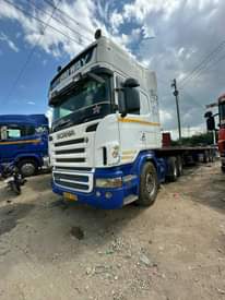 A picture of Scania