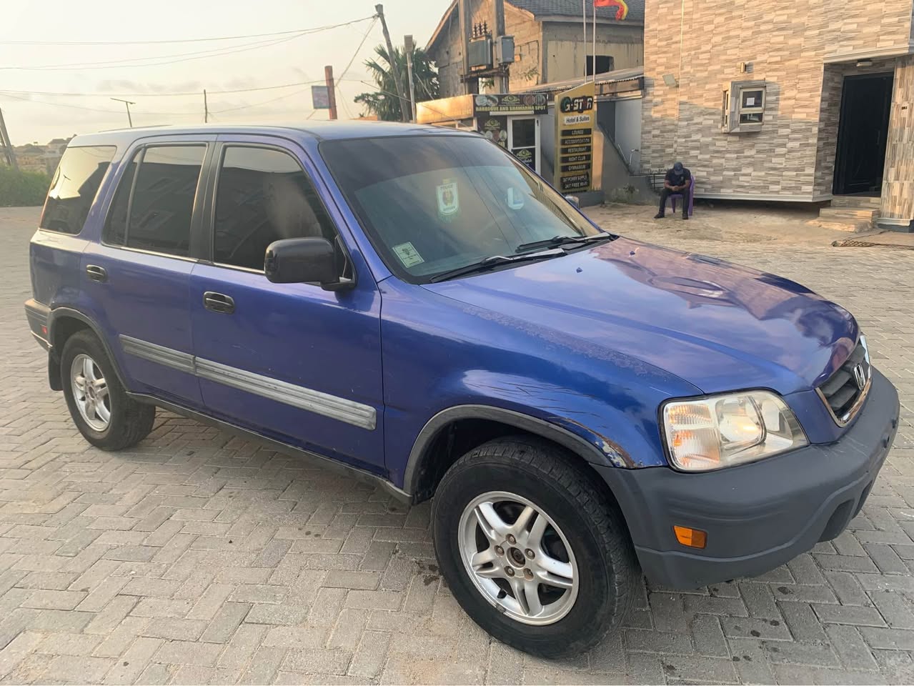 A picture of Honda 08022974949