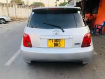 A picture of Toyota Ist