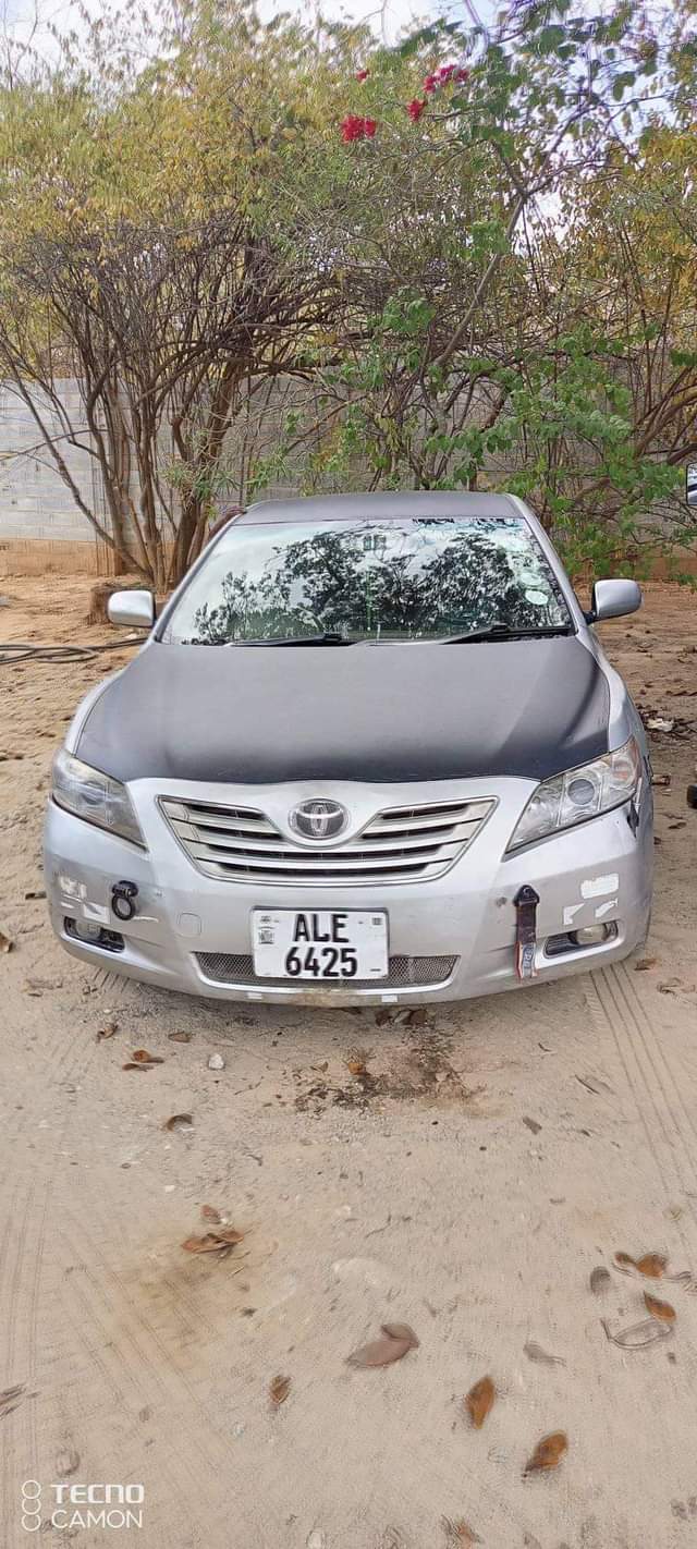 used toyota camry