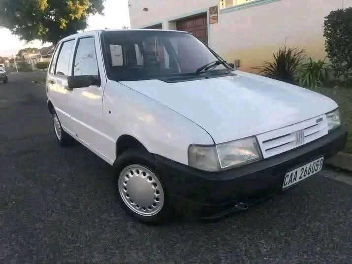 fiat uno
