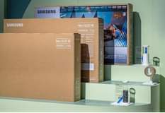 A picture of SMART TVS