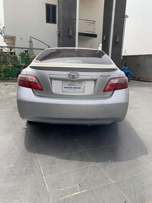A picture of 2008 Toyota Camry