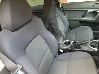A picture of Subaru B4