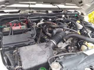 A picture of JEEP WRANGLER UNLIMITED X Manual 