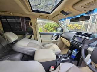 A picture of Toyota Land Cruiser
