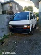 used toyota hiace