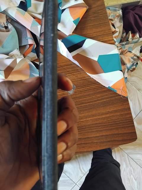 A picture of Vivo y20