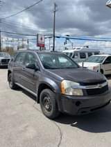 A picture of 2008 Chevrolet Equinox