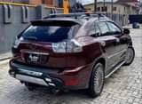 A picture of 2 months used 2009 lexus Rx350