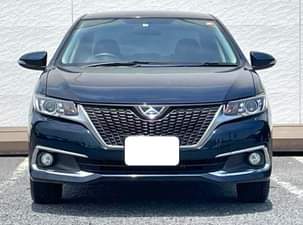 A picture of Toyota Allion