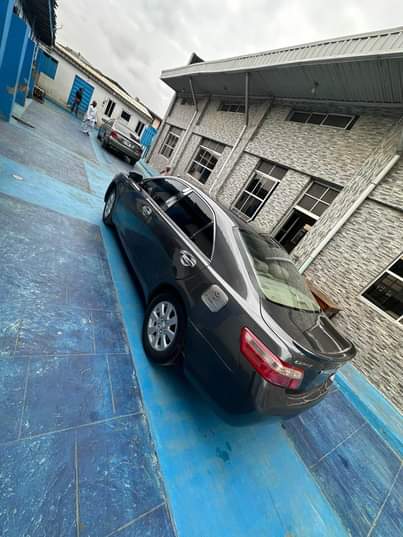A picture of Toyota Camry 2008