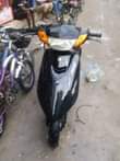A picture of honda dio
