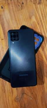 A picture of Samsung A12
