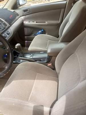 A picture of 04 Toyota Camry