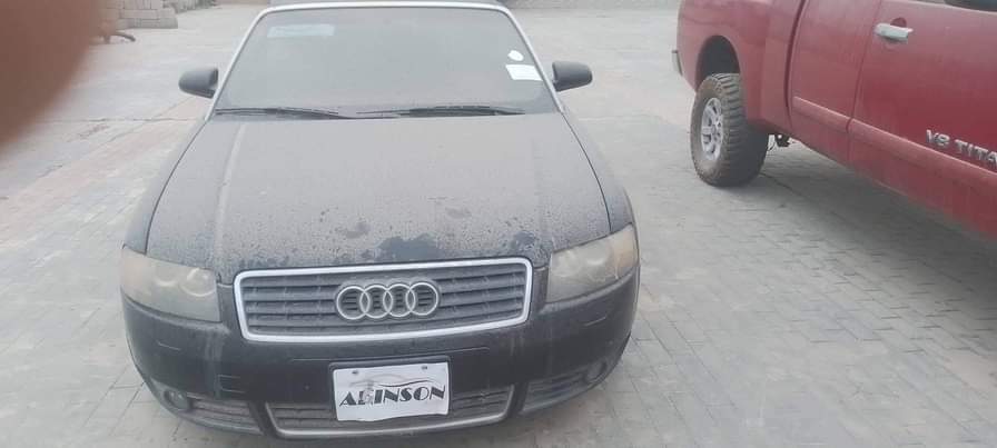 A picture of 2006 20006 Audi A4 4