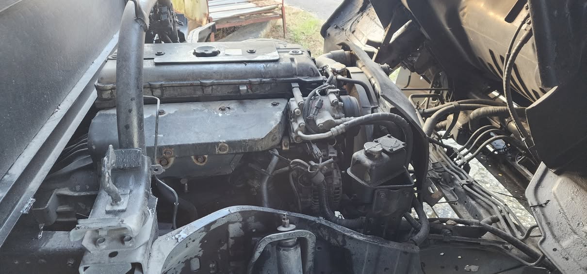 used mitsubishi canter
