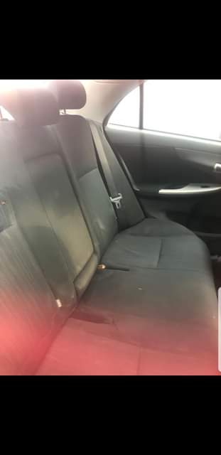 A picture of Toyota Corolla 010