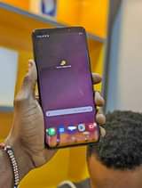 A picture of samsung s9plus