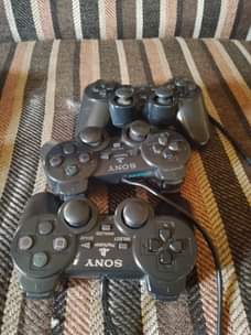 A picture of ps2 slim