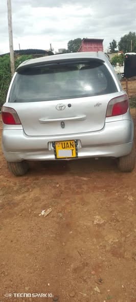 used toyota vits