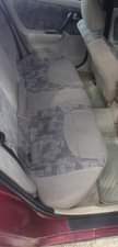 A picture of Nissan primer 2000