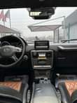 A picture of Distress Distress Distress 2015 model G63 AMG Mercedes Benz Nigeria