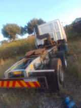 A picture of Daff truck