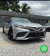 A picture of Brand new 2021 Camry