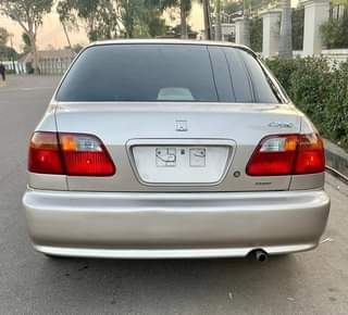 A picture of Few Months Civic 2000 Model Cooling AC Original Paper Gear
