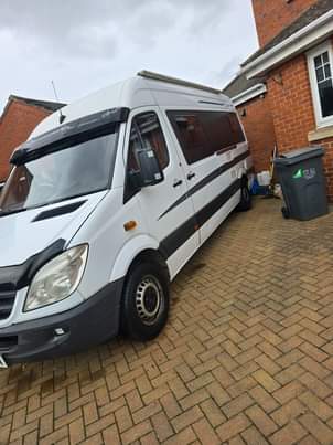 campervans for sale uk