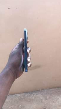A picture of Blue iPhone 13 Pro