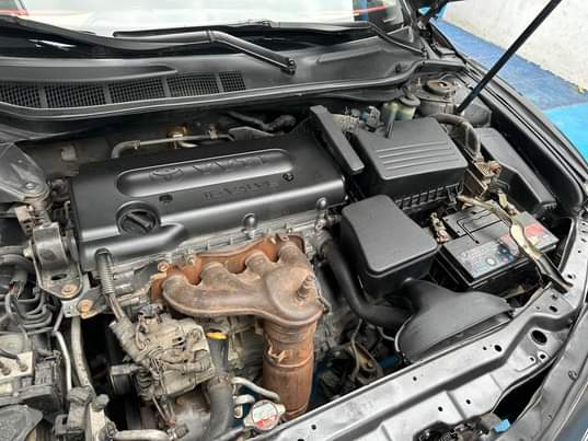 A picture of Toyota Camry 2008