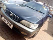 A picture of 1999 Toyota Premio