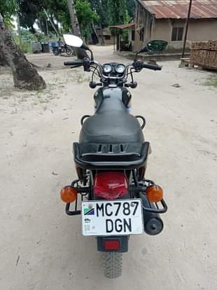 tvs motorcycle