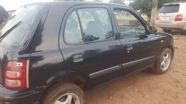 A picture of 2008 micra for sale
