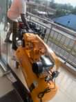 A picture of AIR COMPRESSOR 2in 1 umeme mafuta lita 200