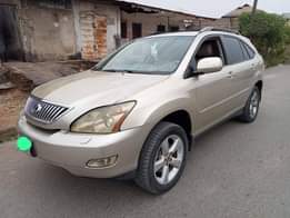 A picture of Lexus Rx330 Nothing to fix Everything is intact Awka 4m