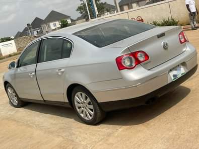 A picture of  ULTRA CLEAN FIRSTBODY PASSAT DEAL Name Volkwagen Brand Passat
