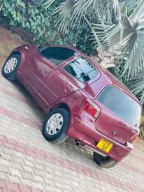 A picture of Nauza Toyota vitz