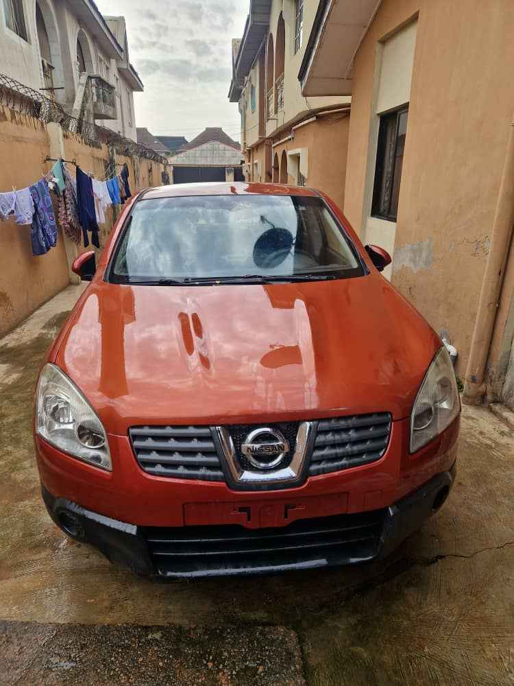 A picture of Car toks Nissan qashqai Honda civic and belingo location alakuko