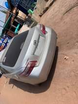 A picture of Toyota Camry 2008 muscle