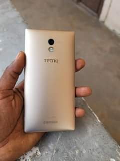 A picture of Tecno camon c9