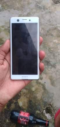 A picture of Sony ace 02L xperia