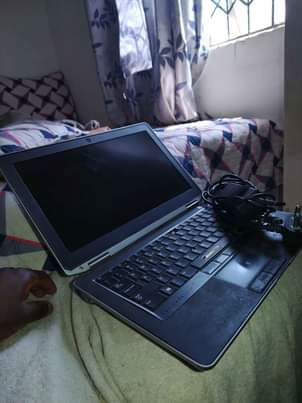 dell laptop