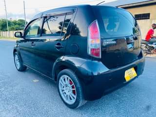 A picture of TOYOTA PASSO